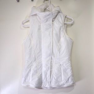 Lululemon Glacier vest